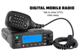 Rugged Radio Polaris RZR Complete UTV Communication Kit