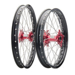 Tusk Impact Complete Front and Rear Wheel